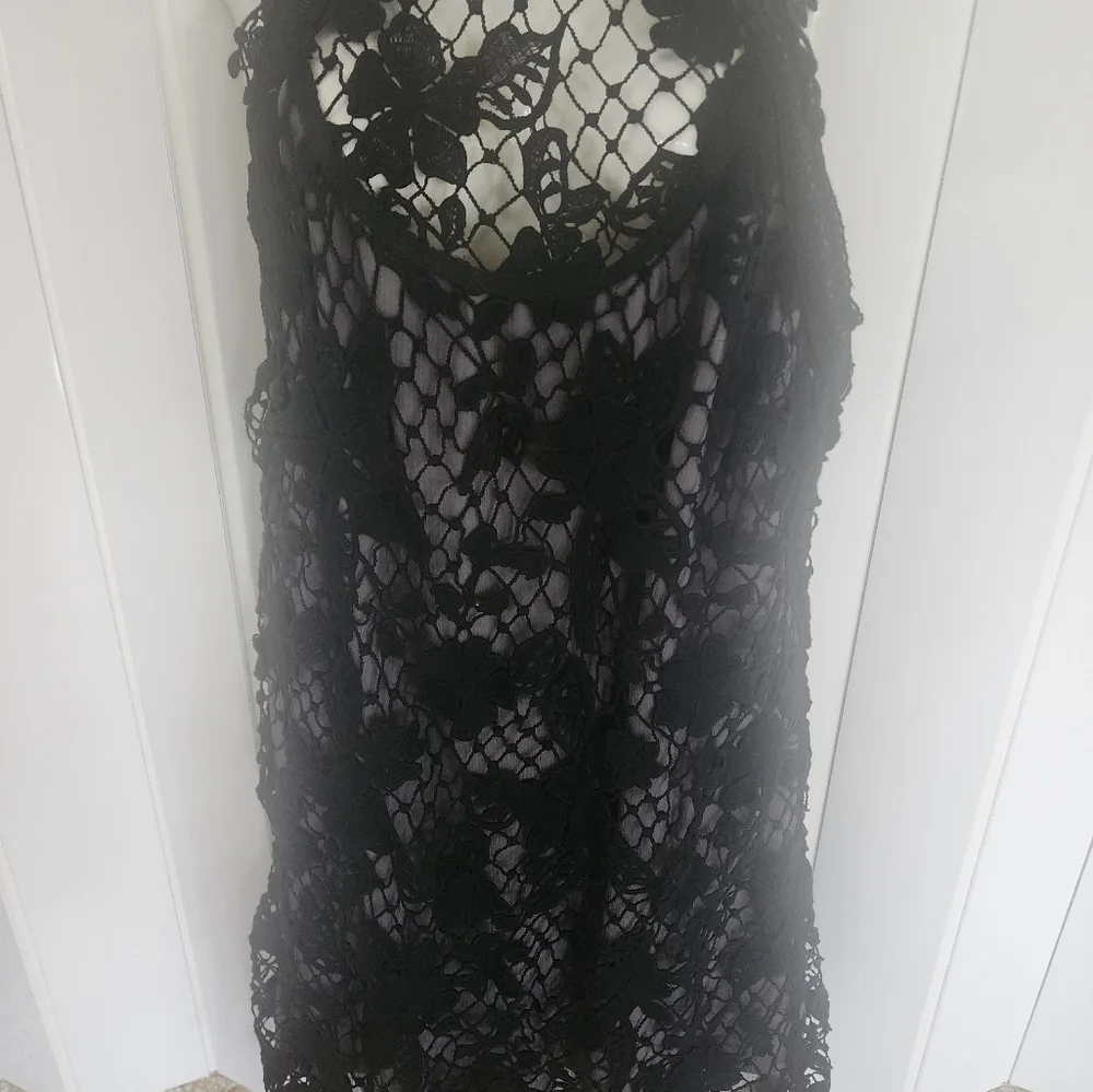 New Free People black dress - Picture 9 of 16